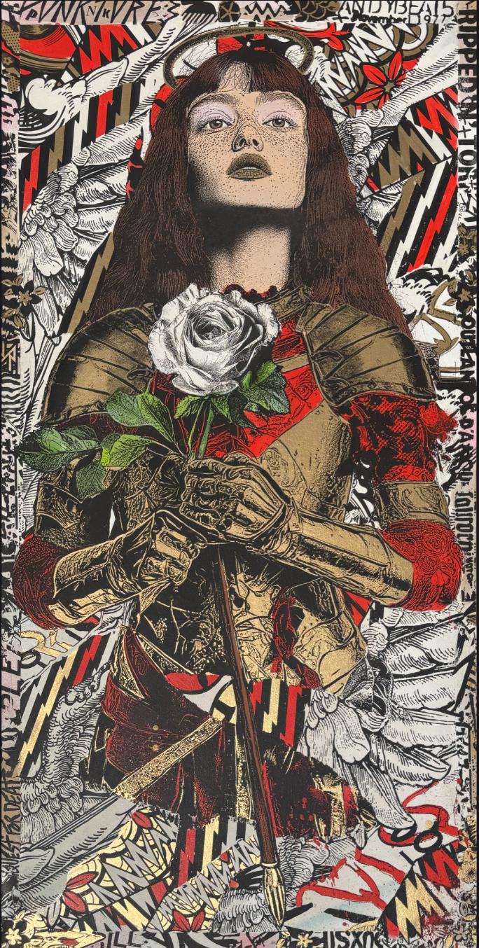 A Rose Without A Thorn by Prefab77