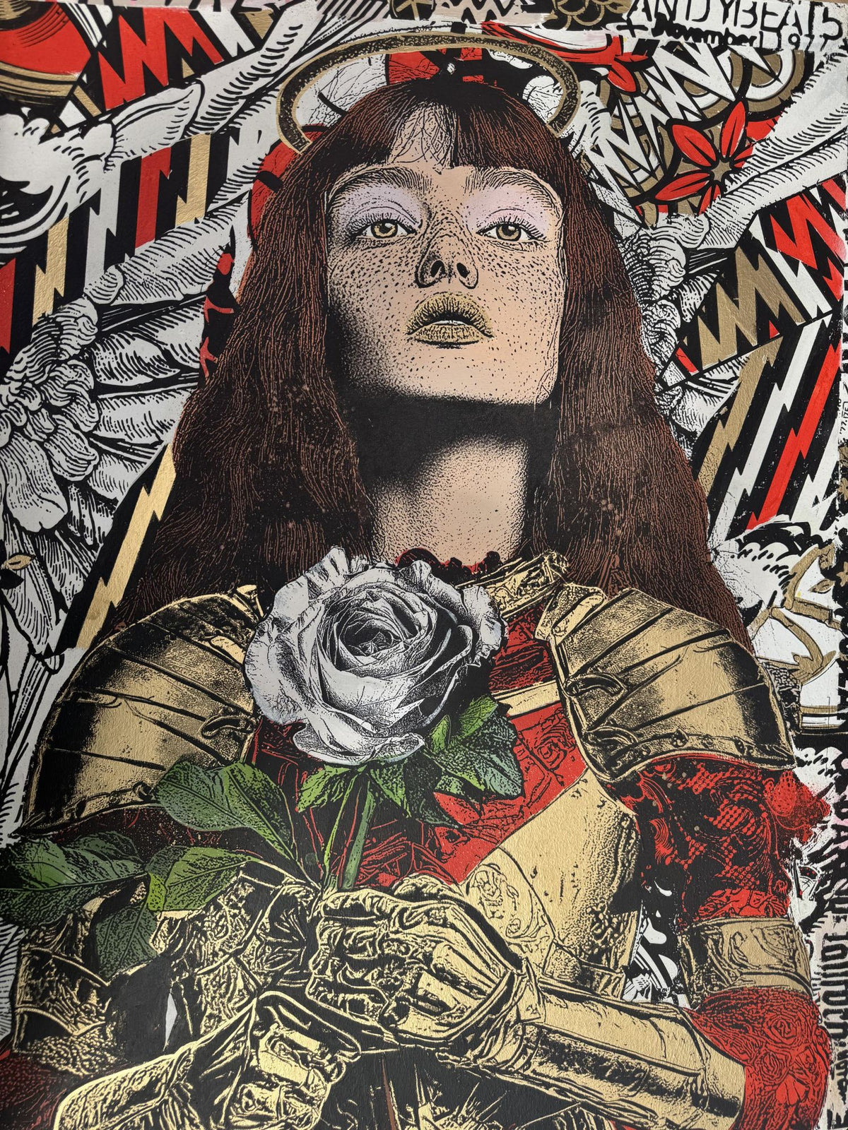 A Rose Without A Thorn by Prefab77