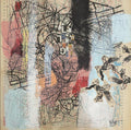 Ici Le Vide - Framed by Cecile Perret