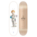 Cupid (Love Not War) Skate Deck by Magnus Gjoen
