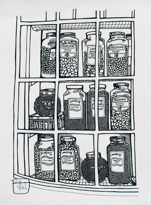 Toot Sweets by Jo Peel