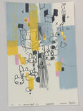 Raw 2 - Framed by Cecile Perret