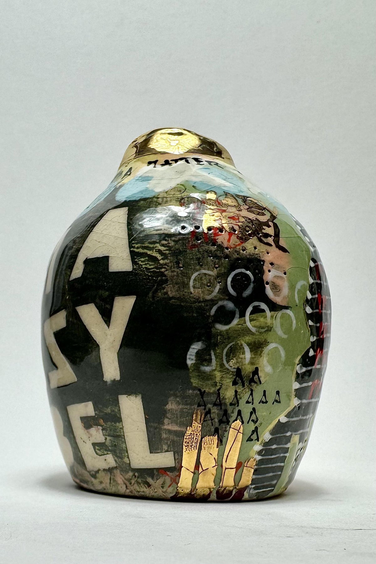I'm A Lazy Rebel by Art of Protest Gallery