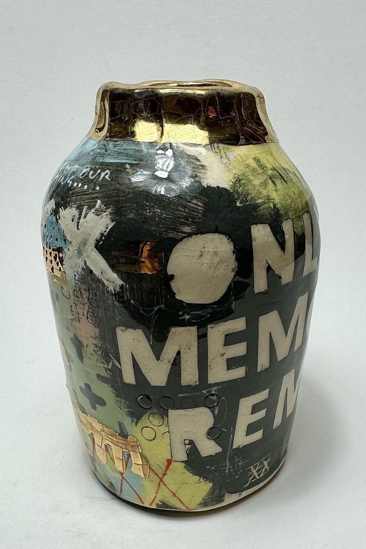 Only Memories Remain by Art of Protest Gallery