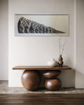 Penguin Wall Panel (XL) by Art of Protest Gallery