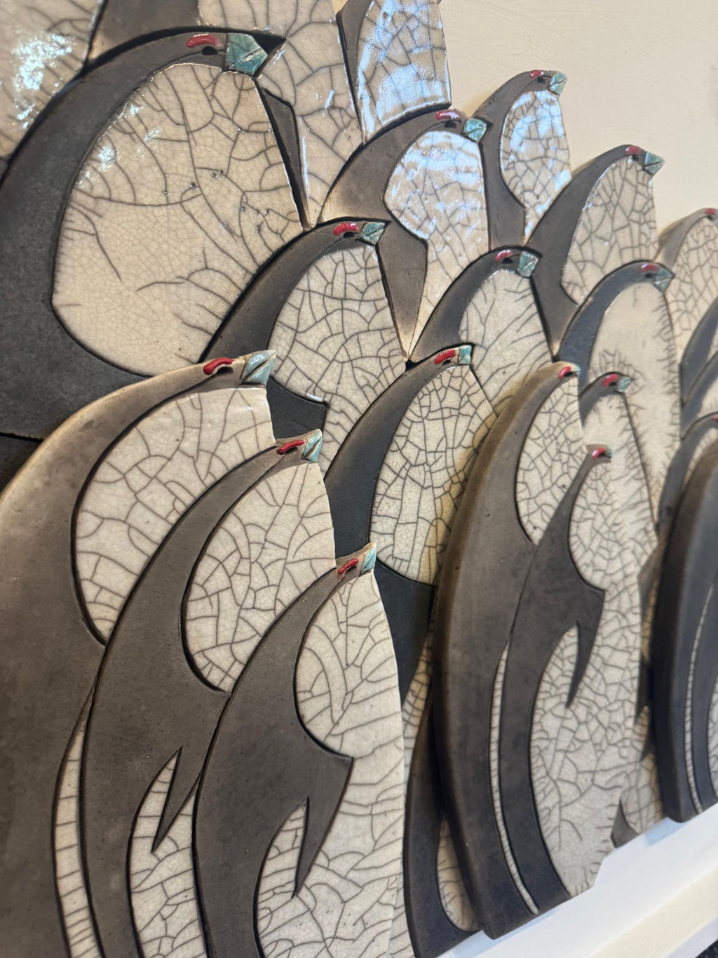 Penguin Wall Panel (XL) by Art of Protest Gallery