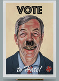 Vote No - Framed by Wefail