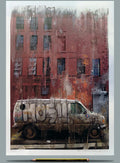 New York City Study 1 A3 - Framed by Wefail