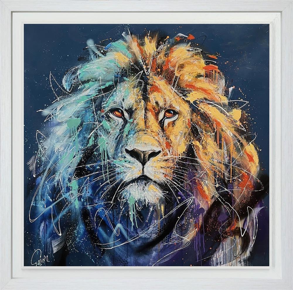 Maximus (Deluxe) - Framed by Joe Galindo