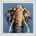 Titan (Deluxe) - Framed by Joe Galindo