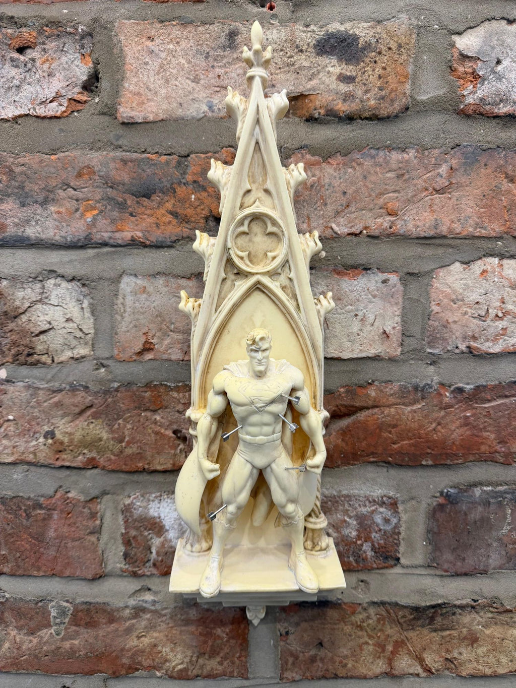Super Saint Sebastian by Paul Cassidy