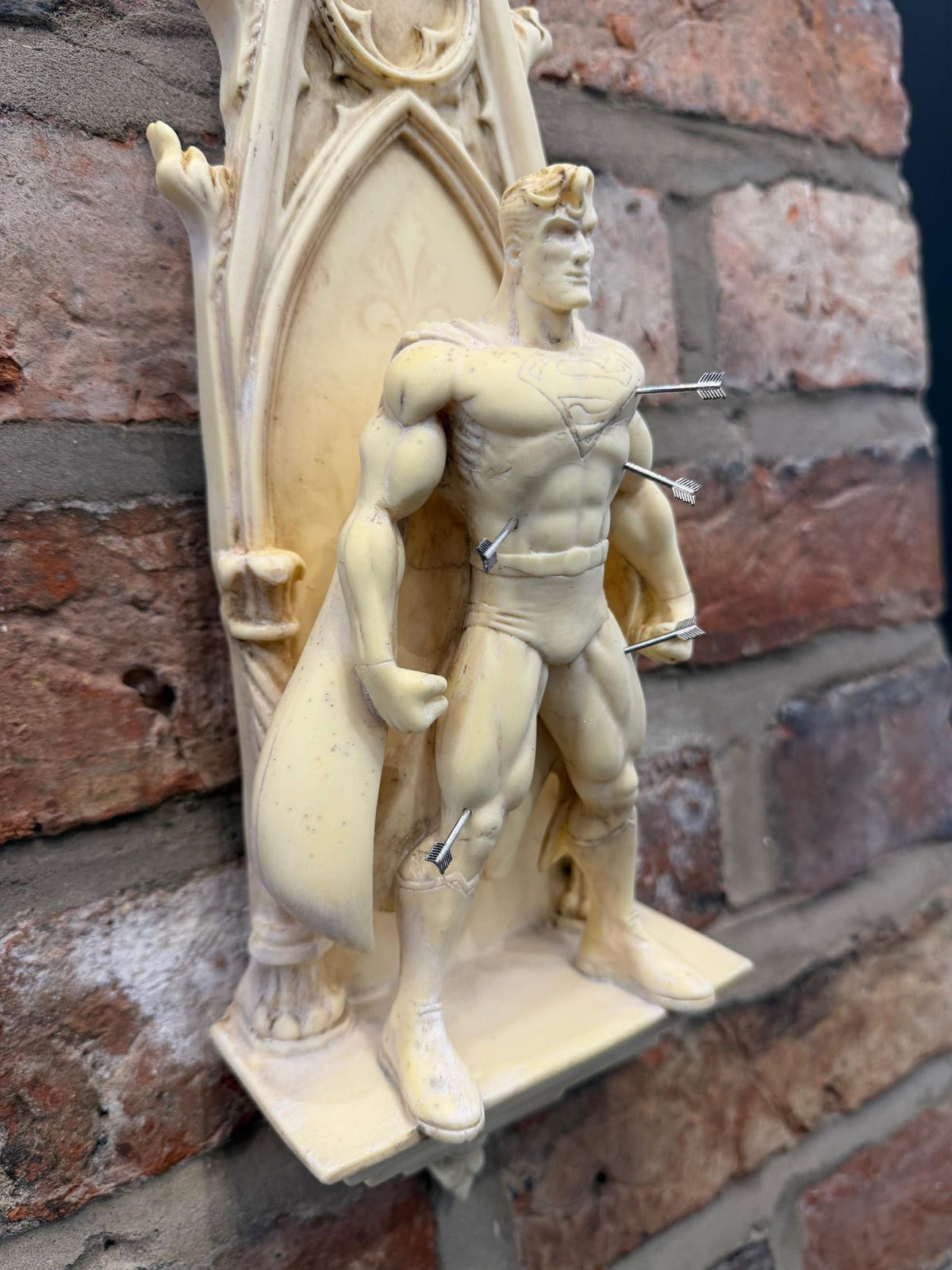 Super Saint Sebastian by Paul Cassidy