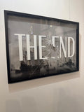 (It's Not) The End II - Framed by Magnus Gjoen