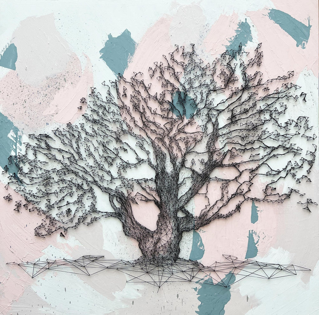 Major Oak by Imogen Morris