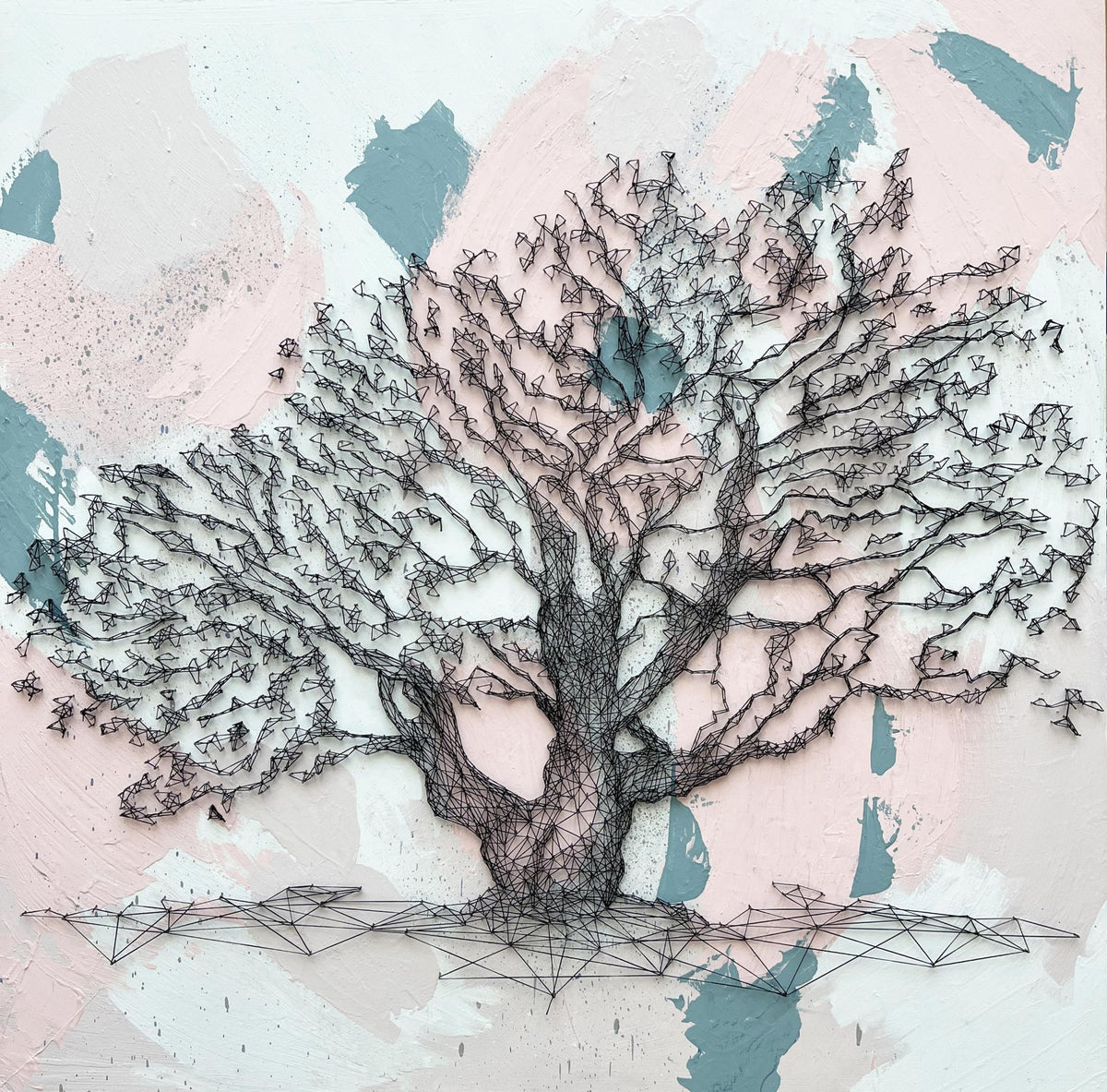 Major Oak by Imogen Morris