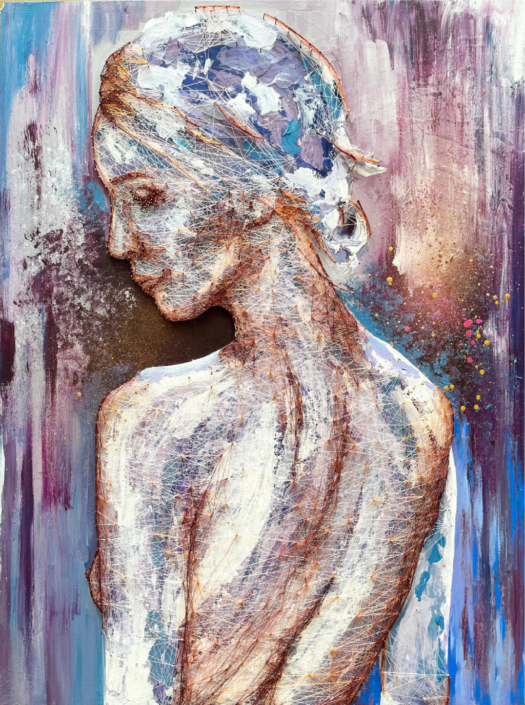 Stillness In Light by Imogen Morris