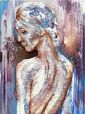 Stillness In Light by Imogen Morris
