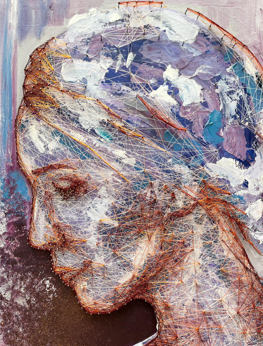 Stillness In Light by Imogen Morris