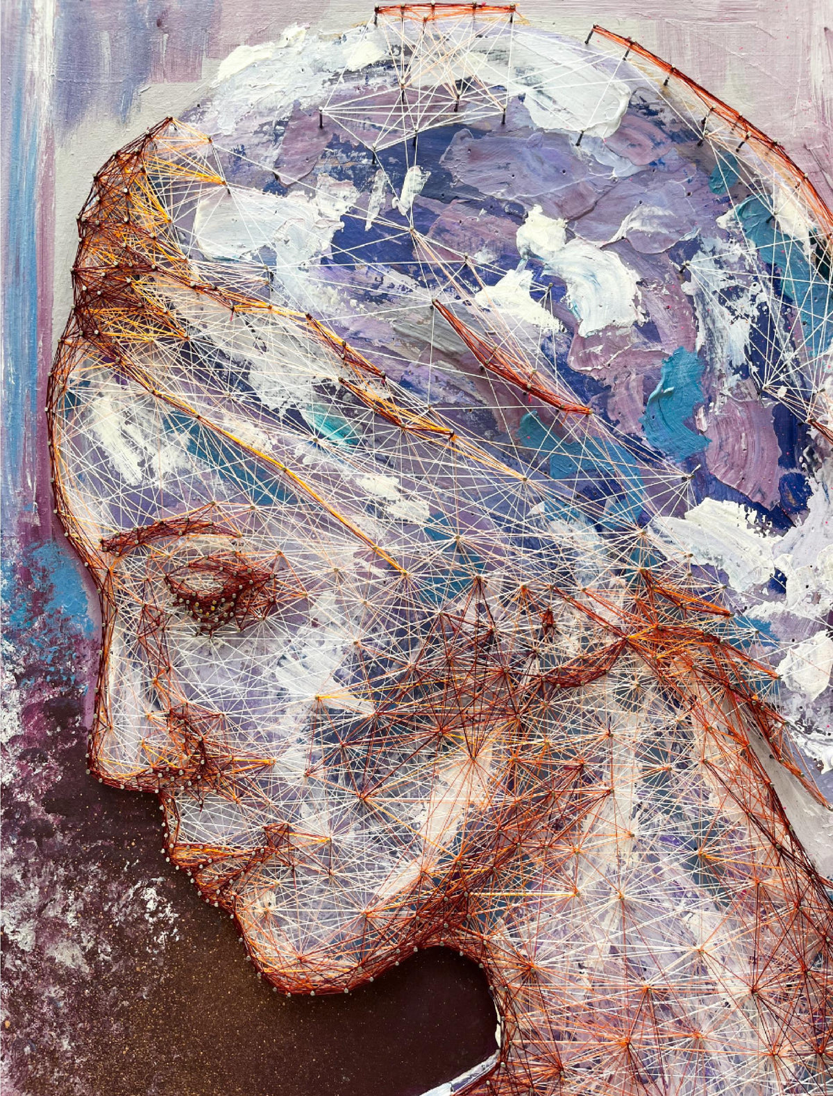 Stillness In Light by Imogen Morris