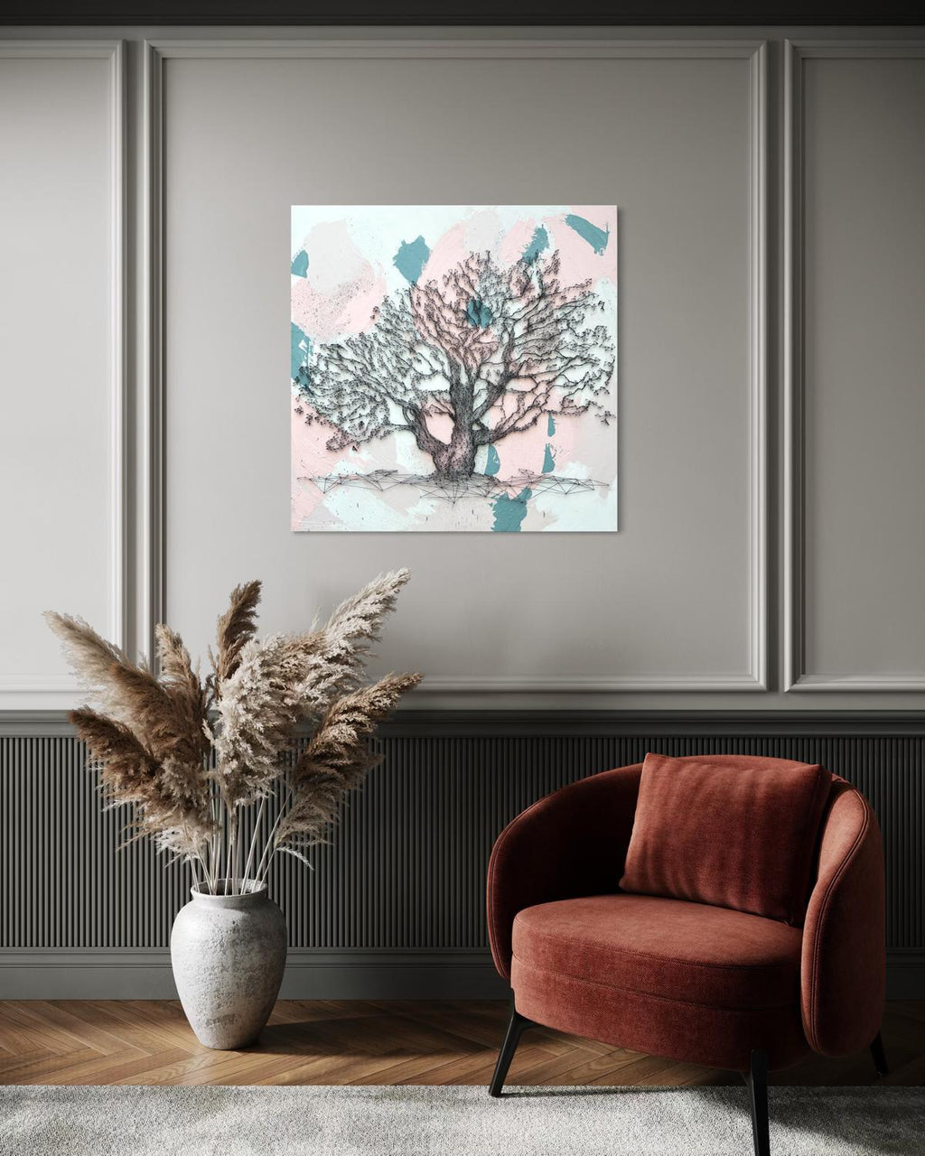 Major Oak by Imogen Morris