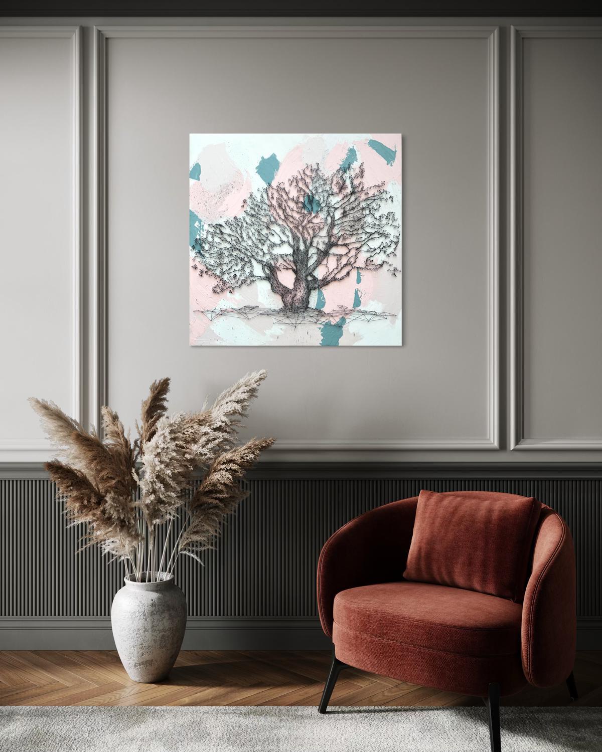 Major Oak by Imogen Morris
