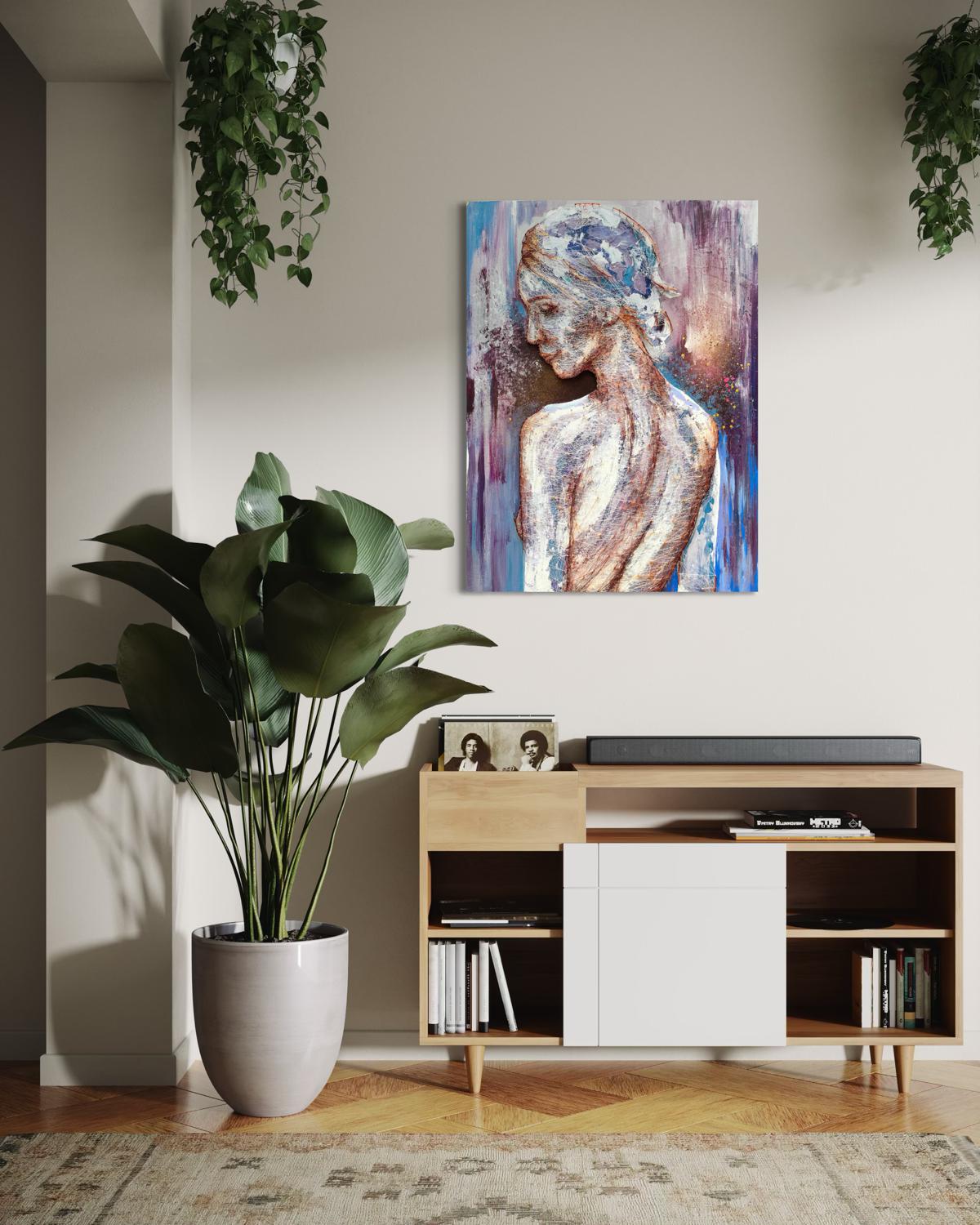 Stillness In Light by Imogen Morris