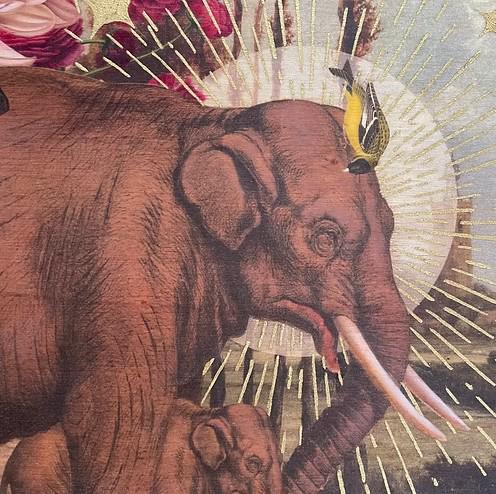 Sacred Alchemy by Alexandra Gallagher
