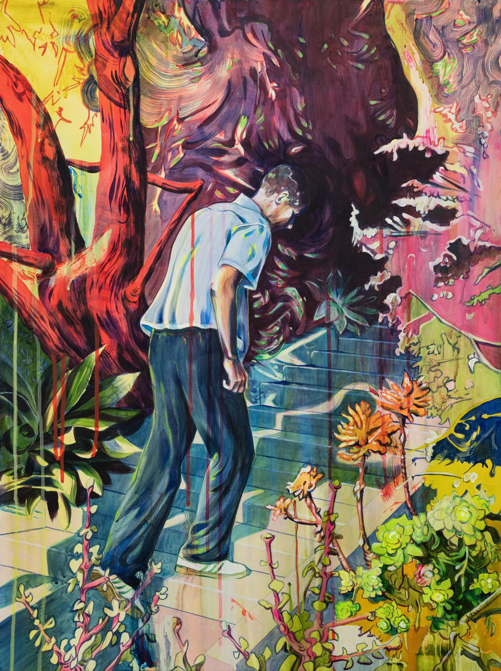 Spirited Voyage by Daniel Freaker