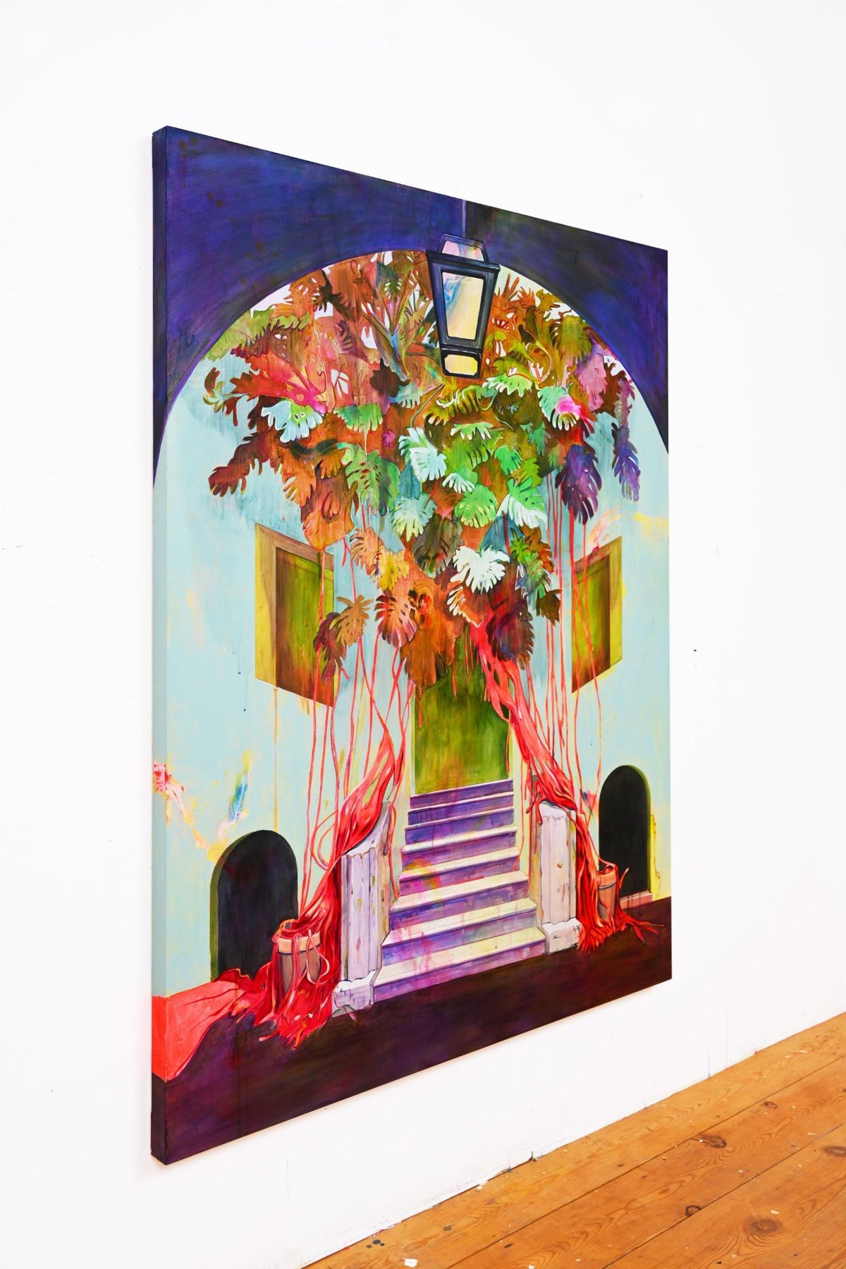 The Last Dream of The Last Revolutionary by Daniel Freaker