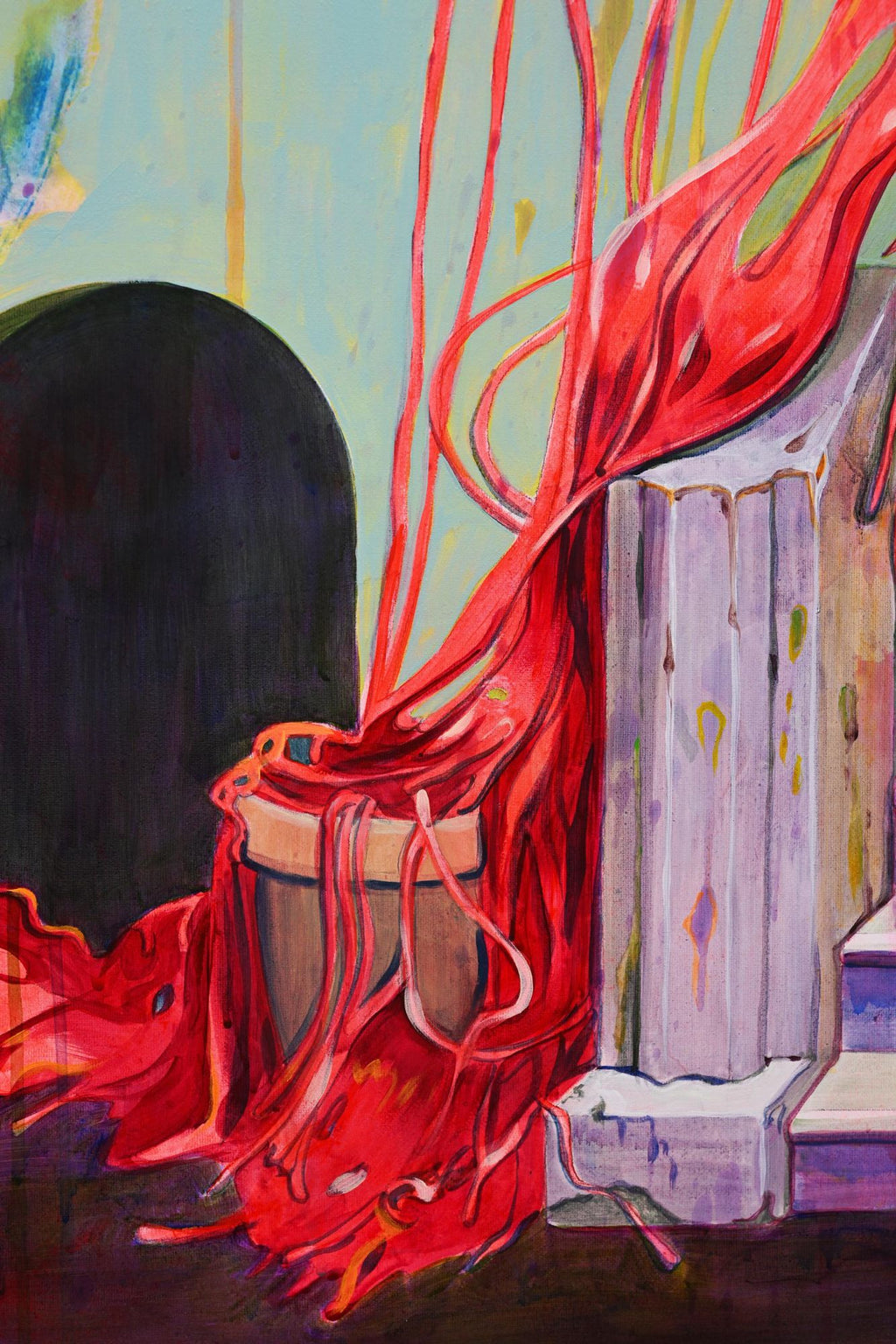The Last Dream of The Last Revolutionary by Daniel Freaker