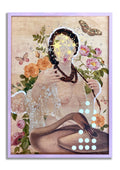 Awakening in Quiet Constellations - Framed by Alexandra Gallagher