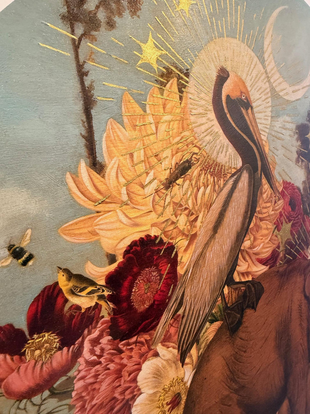 Sacred Alchemy by Alexandra Gallagher