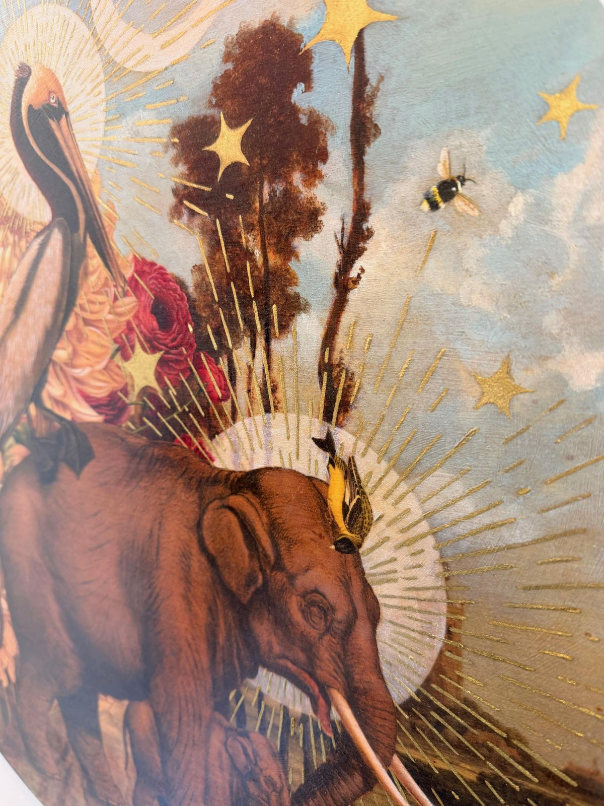 Sacred Alchemy by Alexandra Gallagher