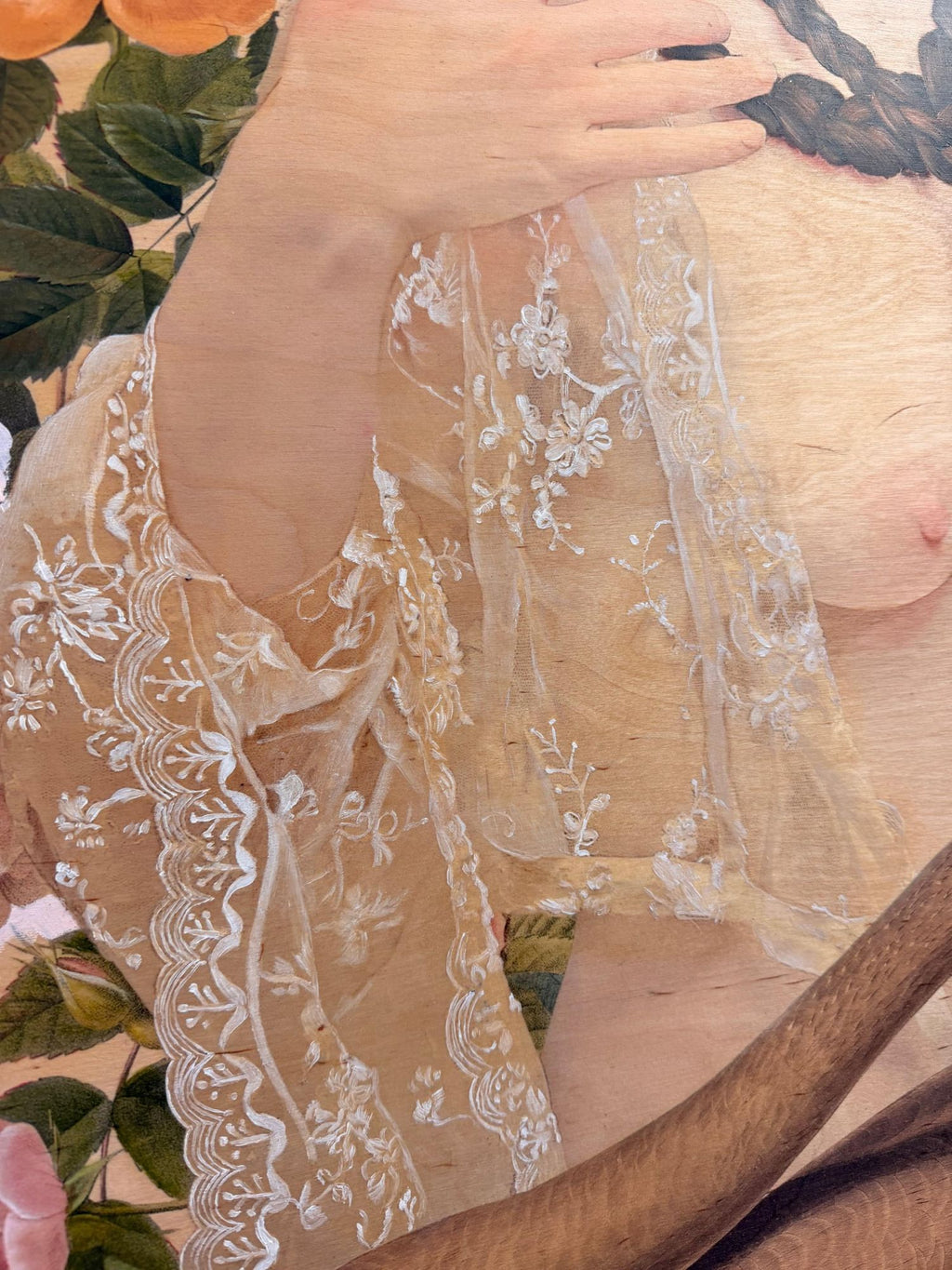 Awakening in Quiet Constellations - Framed by Alexandra Gallagher