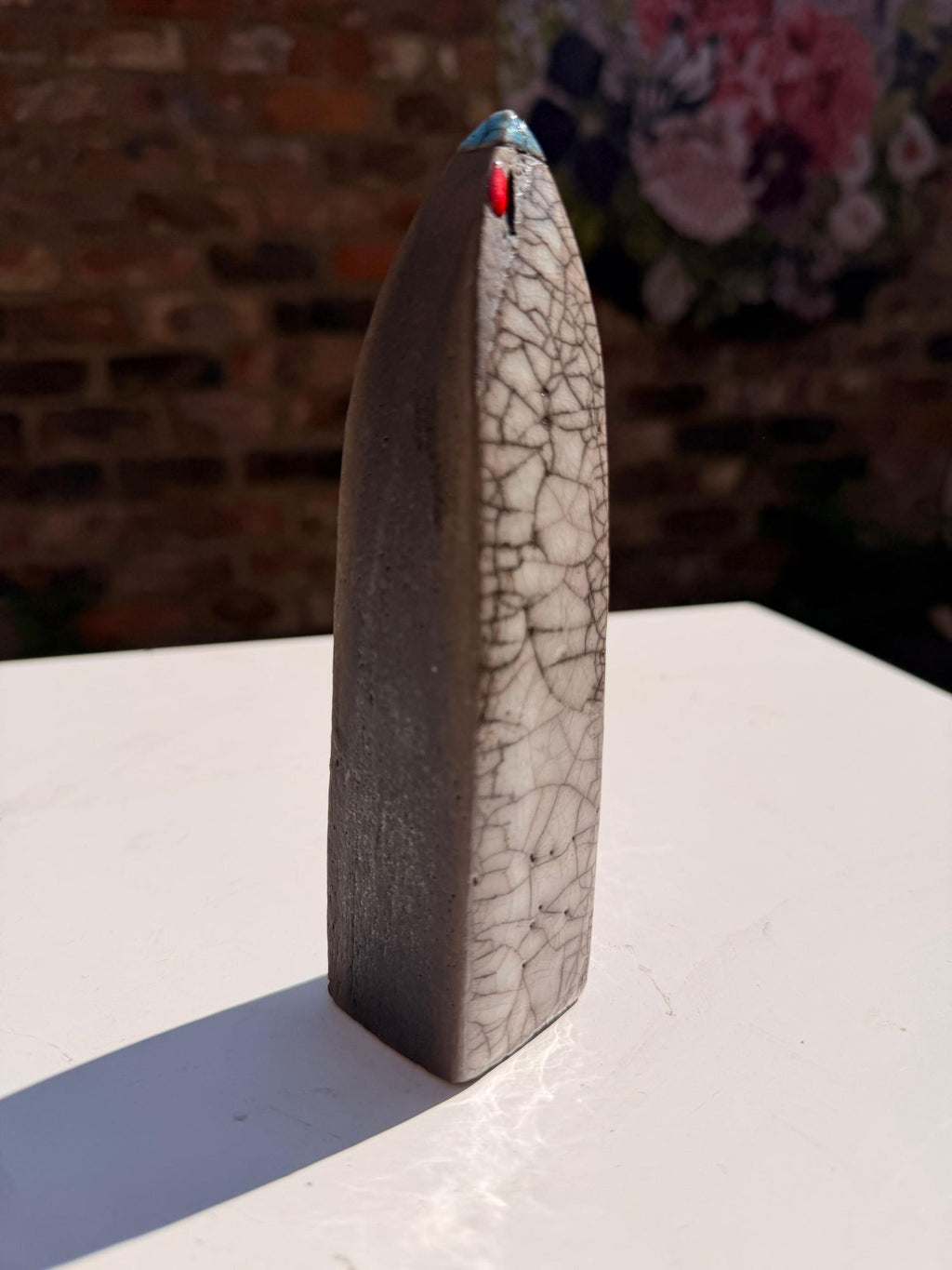 Large Sqaure Penguin by Art of Protest Gallery