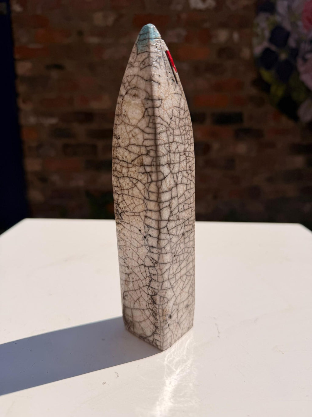 Large Sqaure Penguin by Art of Protest Gallery