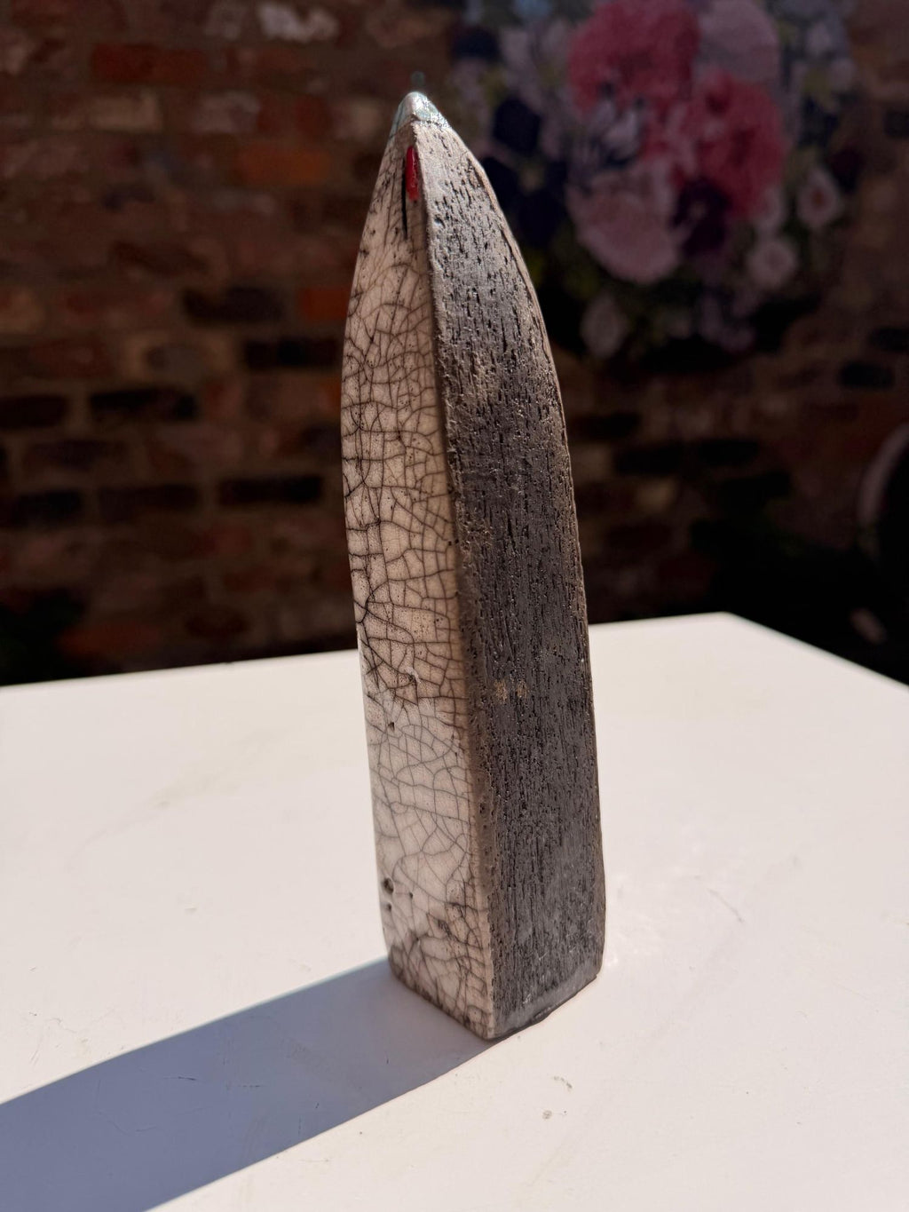 Large Sqaure Penguin by Art of Protest Gallery