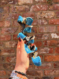 Bustos Ribbons 1 by Art of Protest Gallery