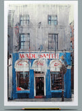 Liverpool Study I A3 - Framed by Wefail