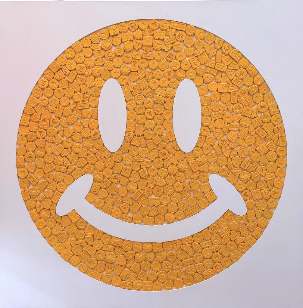 Everyone Loves A Smiley by Zeus
