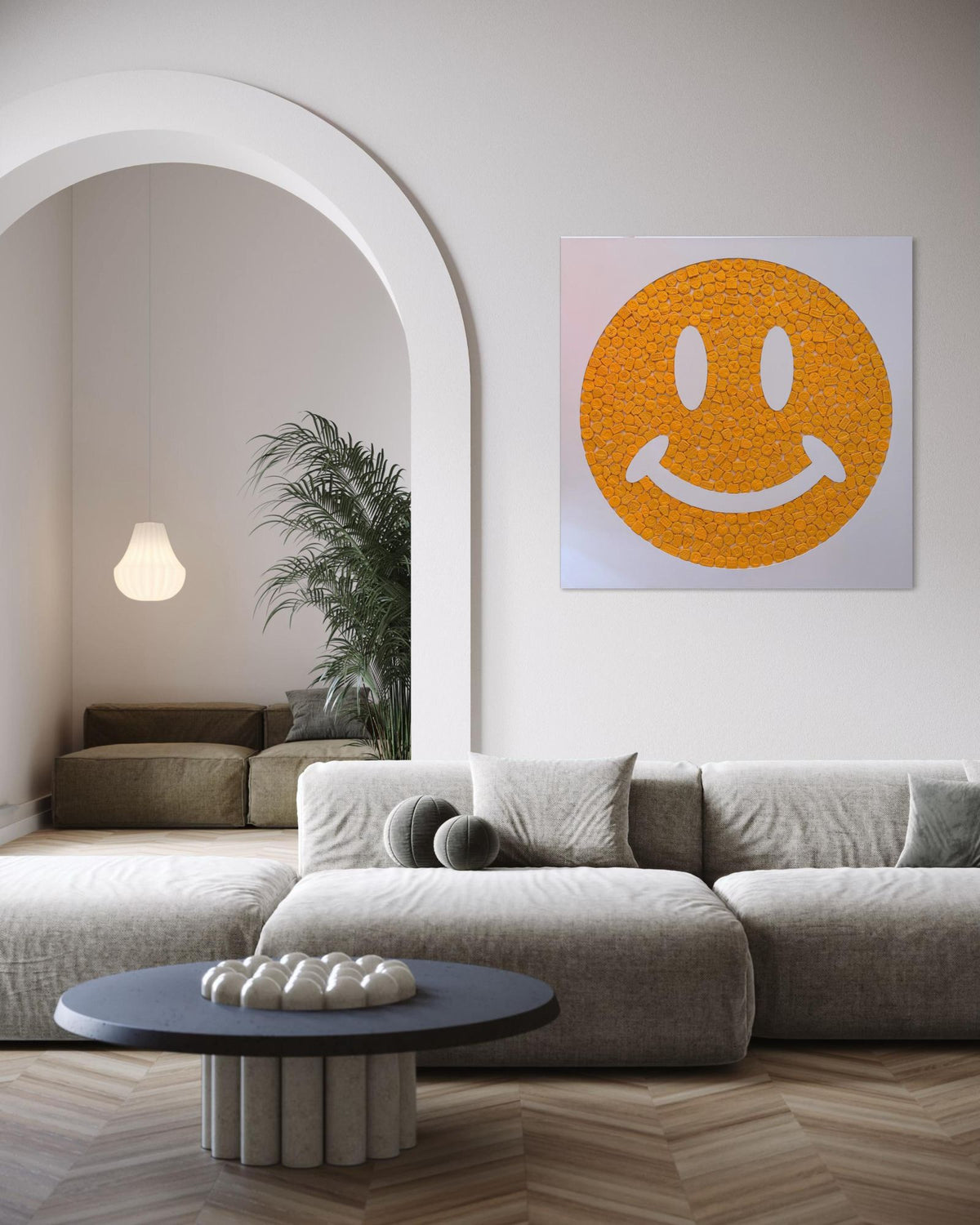 Everyone Loves A Smiley by Zeus