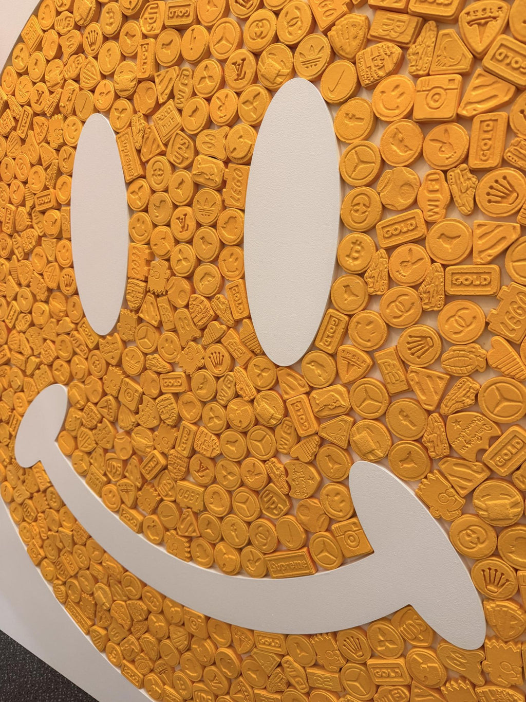 Everyone Loves A Smiley by Zeus