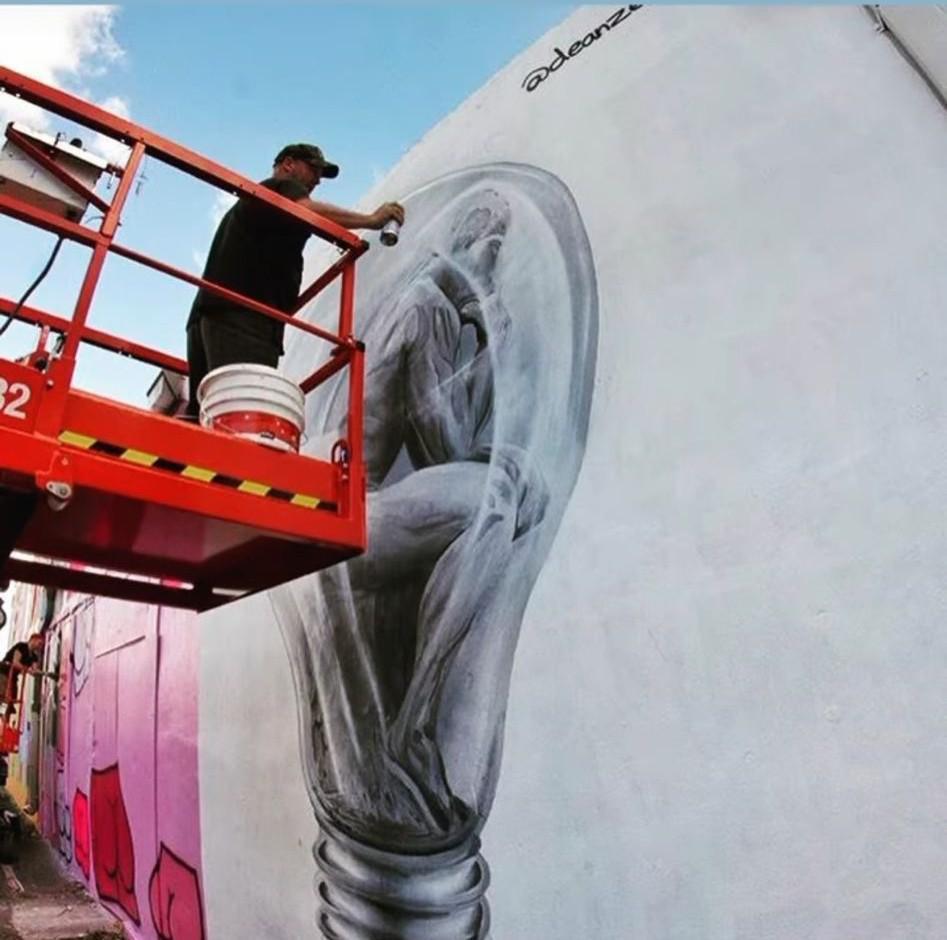 Think - Framed by Zeus