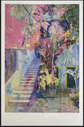 Crystalline Ascent - Framed by Daniel Freaker