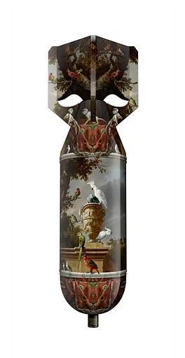 The Devil Hath Power To Assume A Pleasing Shape - Framed by Magnus Gjoen