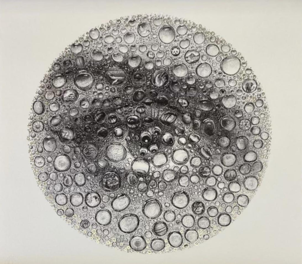 Oculatus 60 12k - Framed by CJP