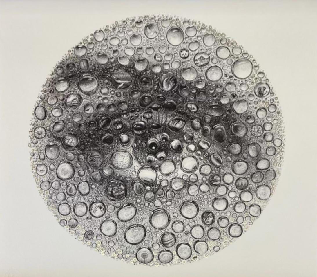 Oculatus 60 12k - Framed by CJP