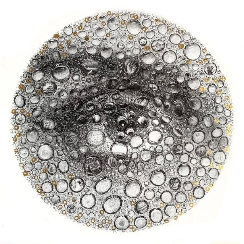 Oculatus 60 12k - Framed by CJP