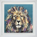 Leo - Framed by Joe Galindo