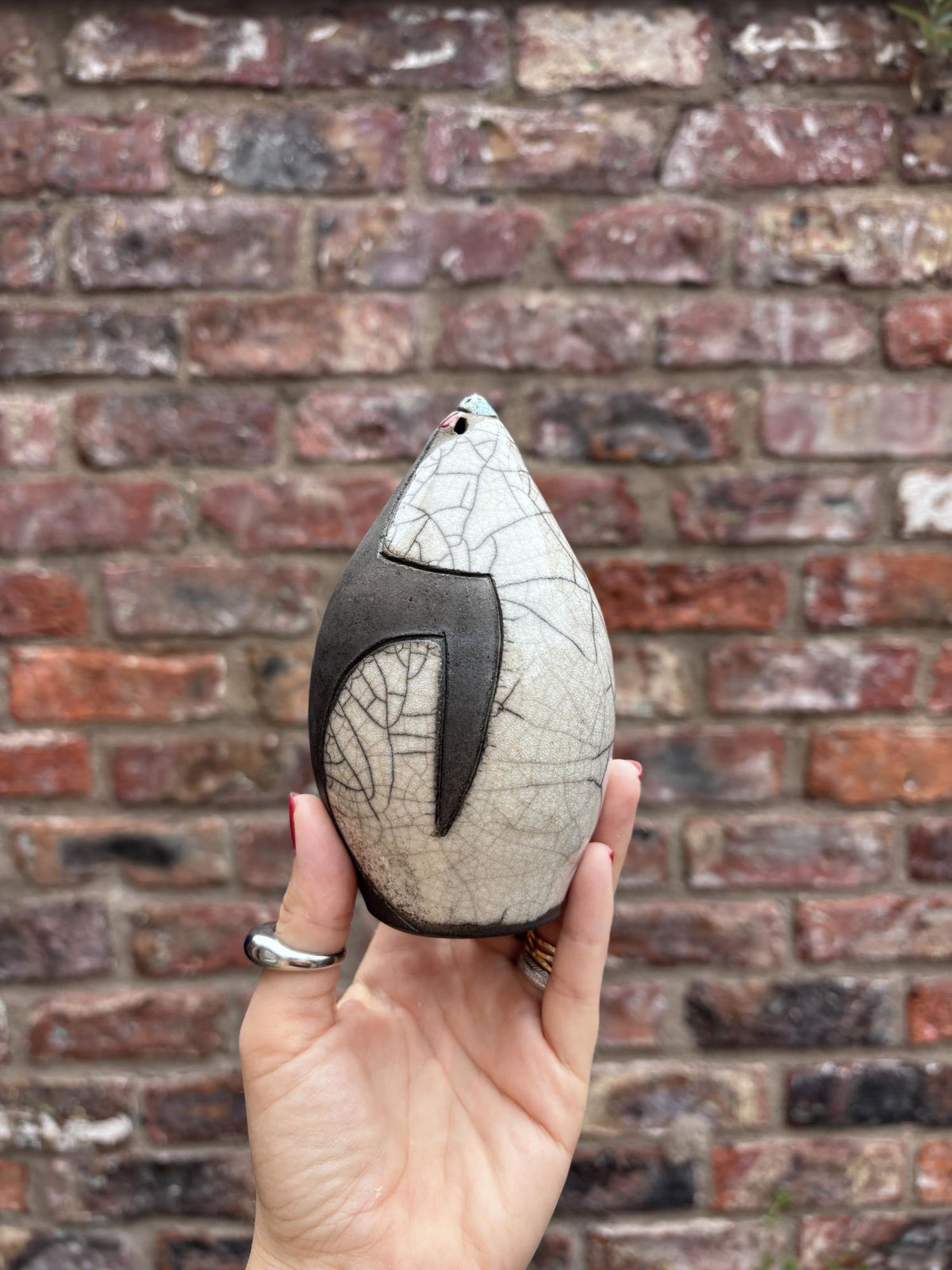 Medium Penguin 3 by Art of Protest Gallery